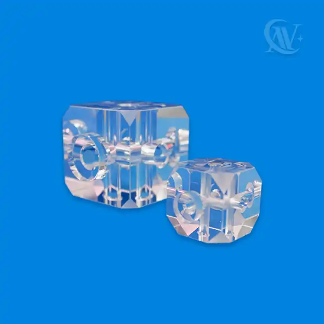 Fused Silica Super Stable Cavity-Square Cavity(can only customize according to customer's requirement)